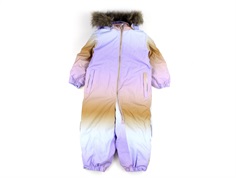 Name It subdued blue flow snowsuit